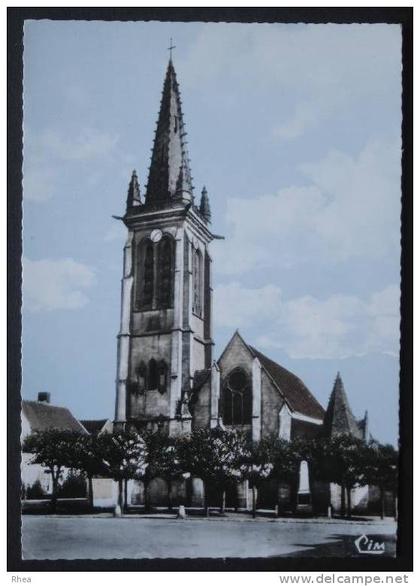 60 Boran-sur-Oise eglise    D60D  K60450K  C60086C RH044213
