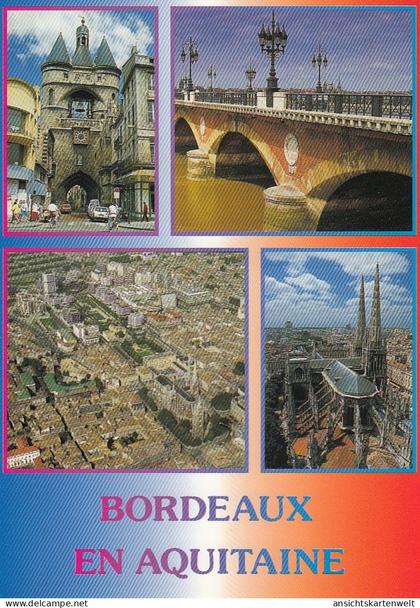 Bordeaux en Aquitaine gl1989 #D5111