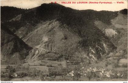 CPA Vallée du Louron - Vielle (110450)