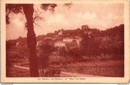 (08/04/25) 83-CPA BORMES LES MIMOSAS