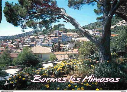 83 - Bormes les Mimosas - Carte Neuve - CPM - Voir Scans Recto-Verso