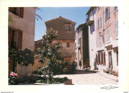 CPM Les Couleurs de la Provence Bormes les Mimosas (Var)