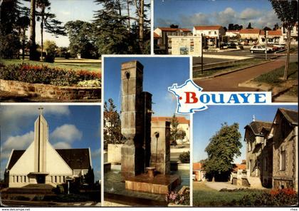 44 - BOUAYE - multi vues