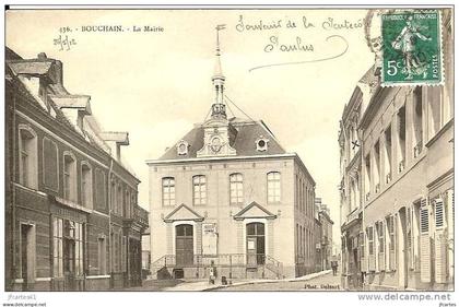 59 - BOUCHAIN - La Mairie