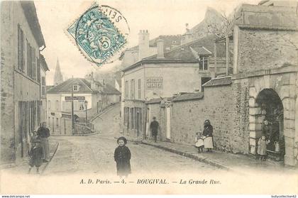 CPA Bougival 78/50