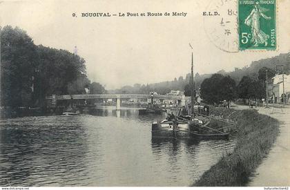 CPA Bougival 78/54
