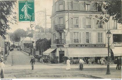 CPA Bougival 78/55