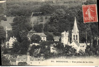CPA Bougival Vue prise de la Cote