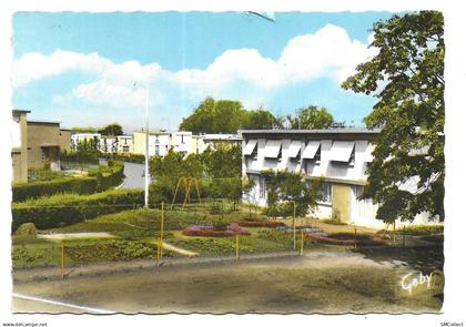 Bouguenais, cité Beauvoir (GF4924)