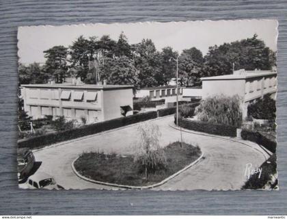 Cpa Bouguenais (44) cité Beauvoir