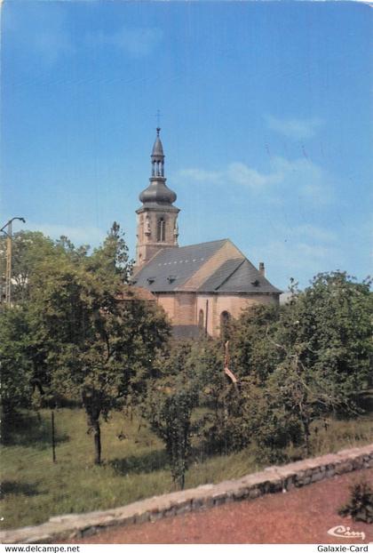 57 BOULAY MOSELLE L EGLISE