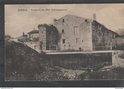 57 - BOULAY MOSELLE - Turmreste der alten Festungsmauern