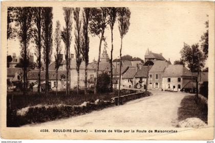 CPA Bouloire entree de ville (1474128)