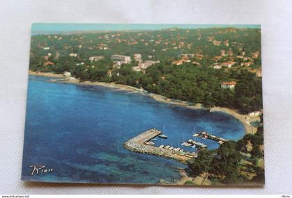 AC832/3, Cpm, Boulouris, vue aérienne, Var 83