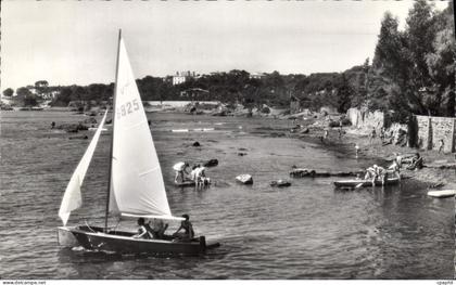 CPA Boulouris La Plage