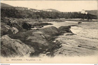 CPA BOULOURIS Vue Generale (1110529)