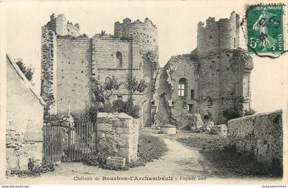 CPA Bourbon l'Archambault 03/192