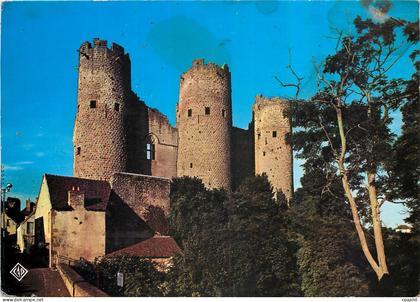 CPM Bourbon L'Archambault Le Chateau