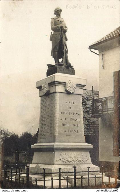 CPA Bourg-d'Oisans  38/13