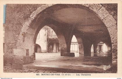 82-BOURG DE VISA-N°648-C/0165