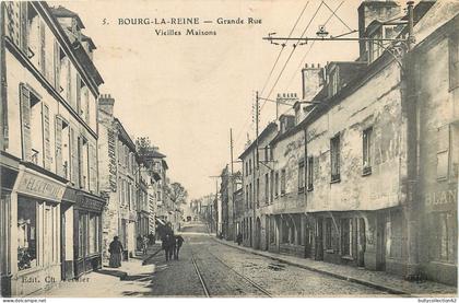 CPA Bourg la Reine 92/78