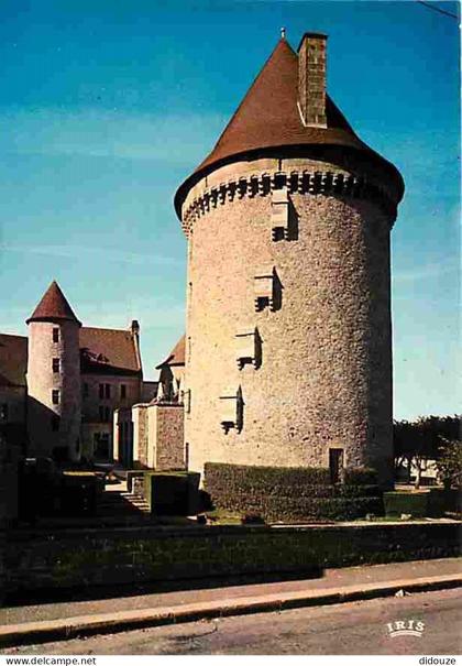 23 - Bourganeuf - Le Château - La Tour Zizim - CPM - Voir Scans Recto-Verso