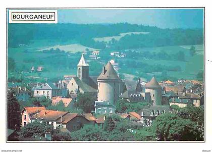 23 - Bourganeuf - Vue Générale - CPM - Voir Scans Recto-Verso