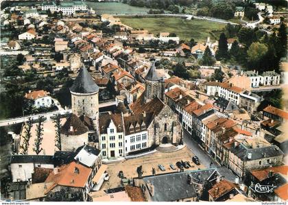 CPSM Bourganeuf  23/46