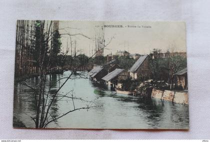 Bourges, rivière la Voiselle, Cher 18