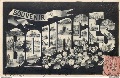 CPA Bourges  18/42