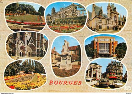 CPM Bourges (Cher)