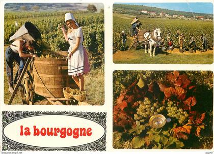 CPM La Bourgogne