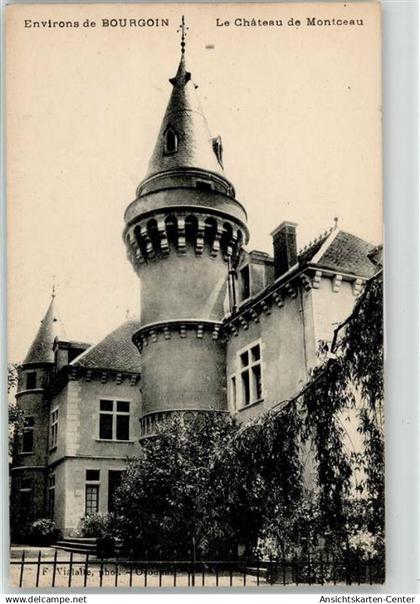 52071267 - Bourgoin-Jallieu