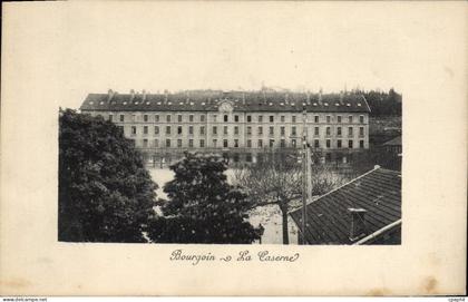 CPA Bourgoin La Caserne