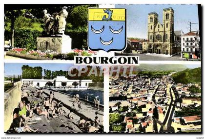 CPM Bourgoin piscine