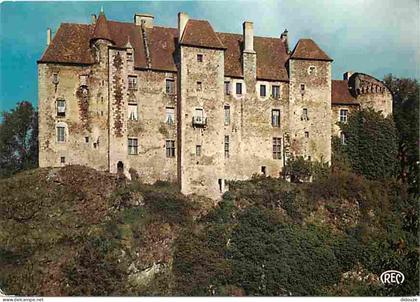 23 - Boussac - Le Château - Carte Neuve - CPM - Voir Scans Recto-Verso