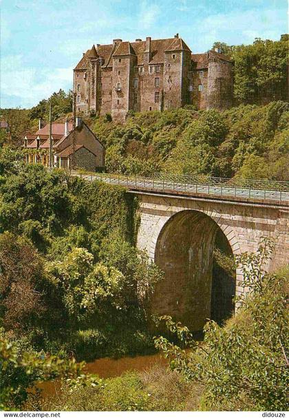 23 - Boussac - Le Chateau - CPM - Voir Scans Recto-Verso