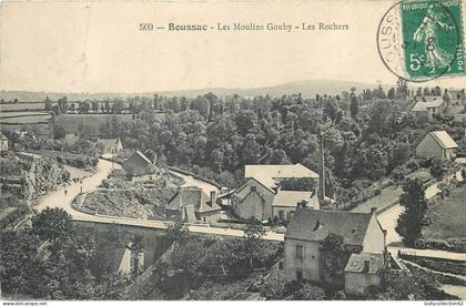 CPA Boussac  23/50