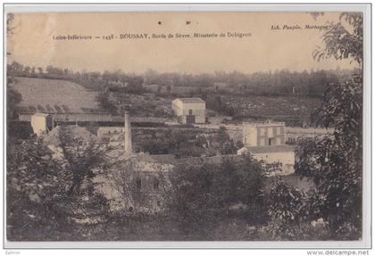 BOUSSAY - Minoterie de Dobigeon