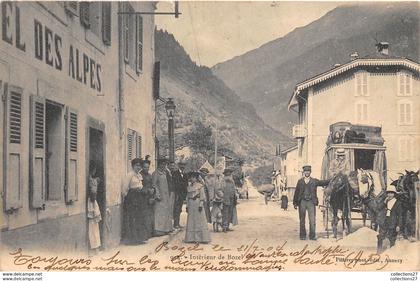 73-BOZEL- INTERIEUR DE BOZEL