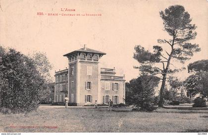 BRAM - Château de la Segnoure