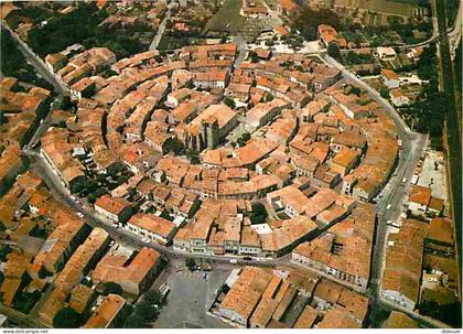 Carte Postale - 11 - Bram - Vue Générale aérienne - CPM - Voir Scans Recto-Verso - Poscard - Carta Postal -  Postkarte