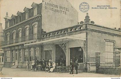 59 Bray dunes  modern hotel