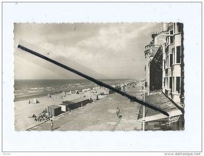 CPSM  -  Bray Dunes - La Plage