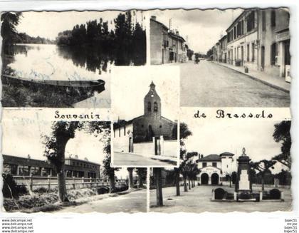 Souvenir de Bressols