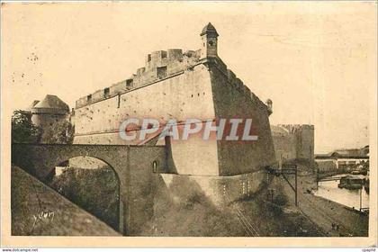 CPA Brest Finistere Le Chateau
