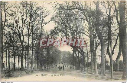 CPA Brest Le Cours d'Ajot