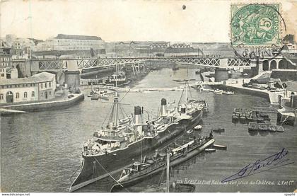 CPA Brest Le Port