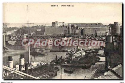 CPA Brest Pont National