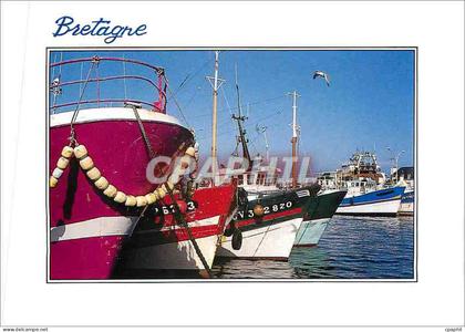 CPM Bretagne Bateaux